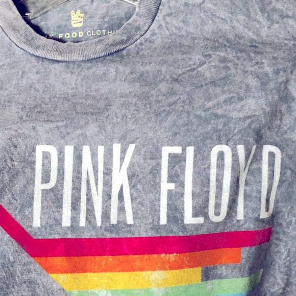 Pink Floyd Dark Side 1972 Band Tee - Picture 2 of 4